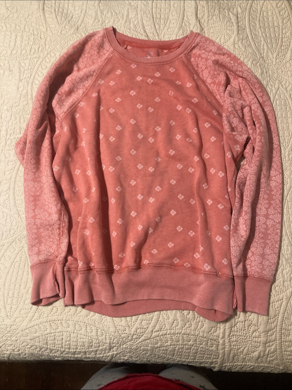Aerie over sized sweater